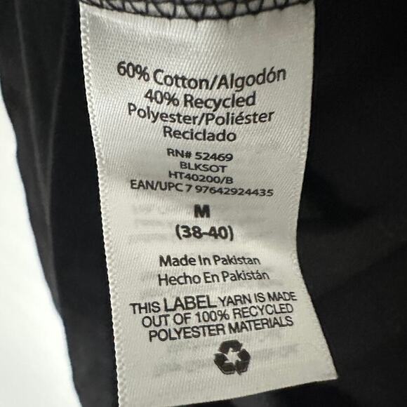 Holiday Time Men's Party Animal Pug Short Sleeve Pullover Graphic T-Shirt Size M - Picture 6 of 10